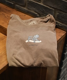 USED | 鬼フェード，いなため。(Tシャツ/カットソー)