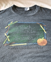 USED | イラストT(Tシャツ/カットソー)