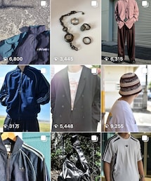 Instagram✍🏻 | Instagram【ファッションと一眼レフ】(雑誌)