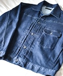 UNIQLO(ユニクロ)の「ジャケット/アウター(デニムジャケット)」