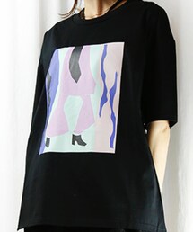 OKIRAKU | Tシャツ/カットソー