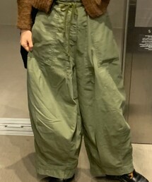 Needles | カーゴパンツ