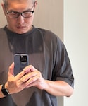 GU(ジーユー)の「トップス(Tシャツ/カットソー)」