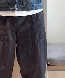 nanamica | チノパンツ