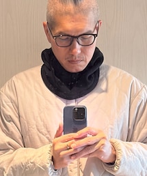 NANGA | ネックウォーマー/スヌード