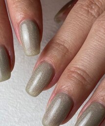 マグネットネイル | マニキュア/ジェルネイル