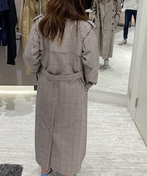 Aquascutum | トレンチコート