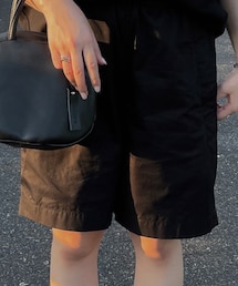 UNIQLO | イージーワイドフィットショートパンツ（MEN）(パンツ)