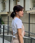 ZARA(ザラ)の「トップス(Tシャツ/カットソー)」