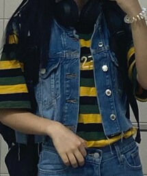 ZARA | デニムジャケット