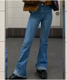 Bershka | デニムパンツ