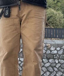 リーバイス　ダブルニー | カーゴパンツ