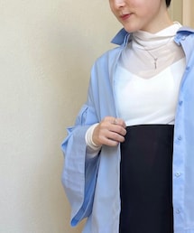 UNDERSON UNDERSON | キャミソール