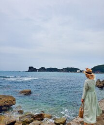 no brand | ワンピース/ドレス