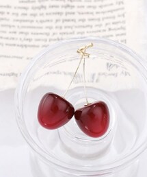 その他 | アメリカンチェリーピアス🍒(ピアス（両耳用）)