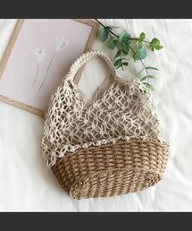 RAKUku | かごバッグ