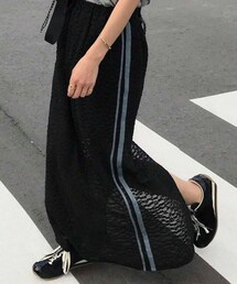 SHEIN | ロングスカート(スカート)