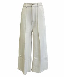 Ways will | 縮絨ポンチ2wayタックパンツ(その他パンツ)