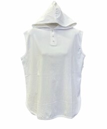 Ways will | フード付きタンク通常丈75㌢(トップス)