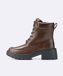 GU | ボリュームソールレースアップブーツ(ブーツ)