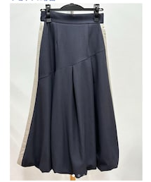 ABITOKYO | サイド配色バルーンスカート(スカート)