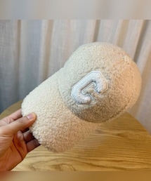 SHEIN | ボアキャップ(キャップ)