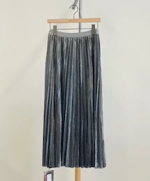 ABITOKYO | シャイニープリーツスカート(スカート)