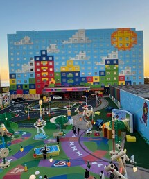 トイストーリーホテル外観 | その他