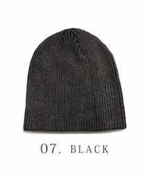 Ways will | 2wayニットワッチ(ニットキャップ/ビーニー)