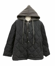 Ways will | パーカードッキングダウン(ダウンジャケット/コート)