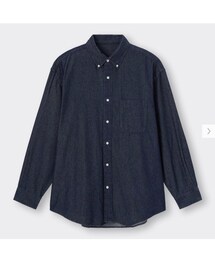 GU | メンズ　　Sサイズ(シャツ/ブラウス)
