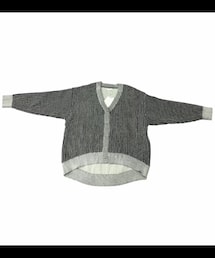 ABITOKYO | 配色ニットVネックカーディガン(カーディガン/ボレロ)