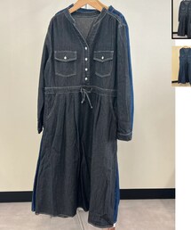 ABITOKYO | デニムOP(ワンピース)
