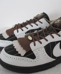NIKE | M850025.3.11WMNS DUNK LOW SUMMIT WHITE AND CACAO WOW FV3642-010 (スニーカー)