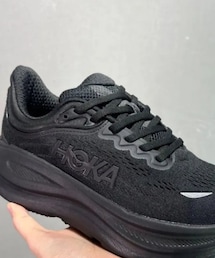 HOKA | HOKA W BONDI 9 X ホカ ロケット X ランニングシューズ(スニーカー)