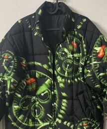 Supreme  | 20AW Watches Reversible Puffy Jacket ウォッチズ ジャケット(ダウンジャケット/コート)