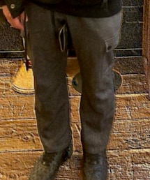 BURBERRY BLACK LABEL | カーゴパンツ