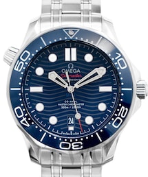 OMEGA | オメガシーマスター(アナログ腕時計)