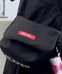 MILKFED. | メッセンジャーバッグ