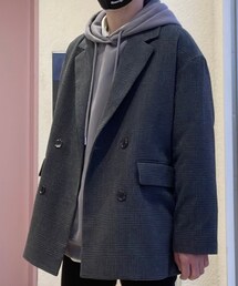 GU | テーラードジャケット