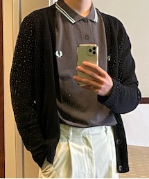 FRED PERRY | ポロシャツ