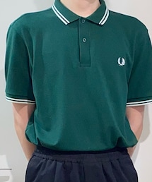 FRED PERRY | ポロシャツ