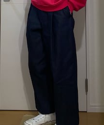 Traditional Weatherwear | デニムパンツ