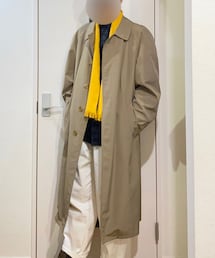 BURBERRY | ステンカラーコート