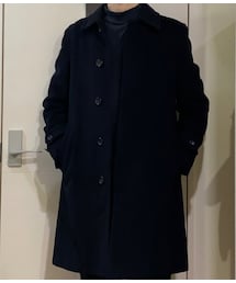 COMME des GARCONS HOMME PLUS | ステンカラーコート