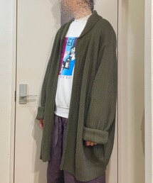 KINGSIZE | カーディガン/ボレロ