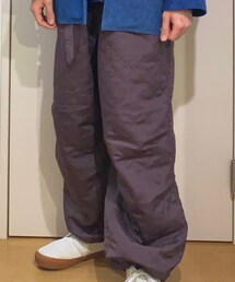 MAISON SPECIAL | パンツ