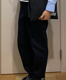 FRED PERRY | チノパンツ