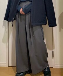 MAISON SPECIAL | スラックス