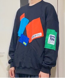 ANOTHER | スウェット